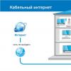 Ethernet'in uygulanması: mevcut ekipmanın bağlanması Ethernet yoluyla ağa bağlanma