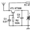 Circuitos indicadores de campo eléctrico (13 circuitos)