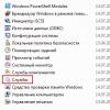 Ktoré služby systému Windows je možné zakázať na zrýchlenie systému?