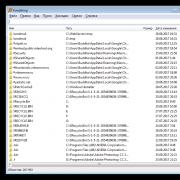Программа Everything – удобный поиск файлов для Windows Управление из «Командной строки»